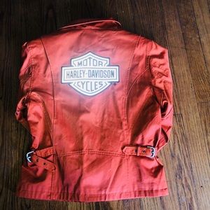 Women’s Harley Davidson Utility Jacket